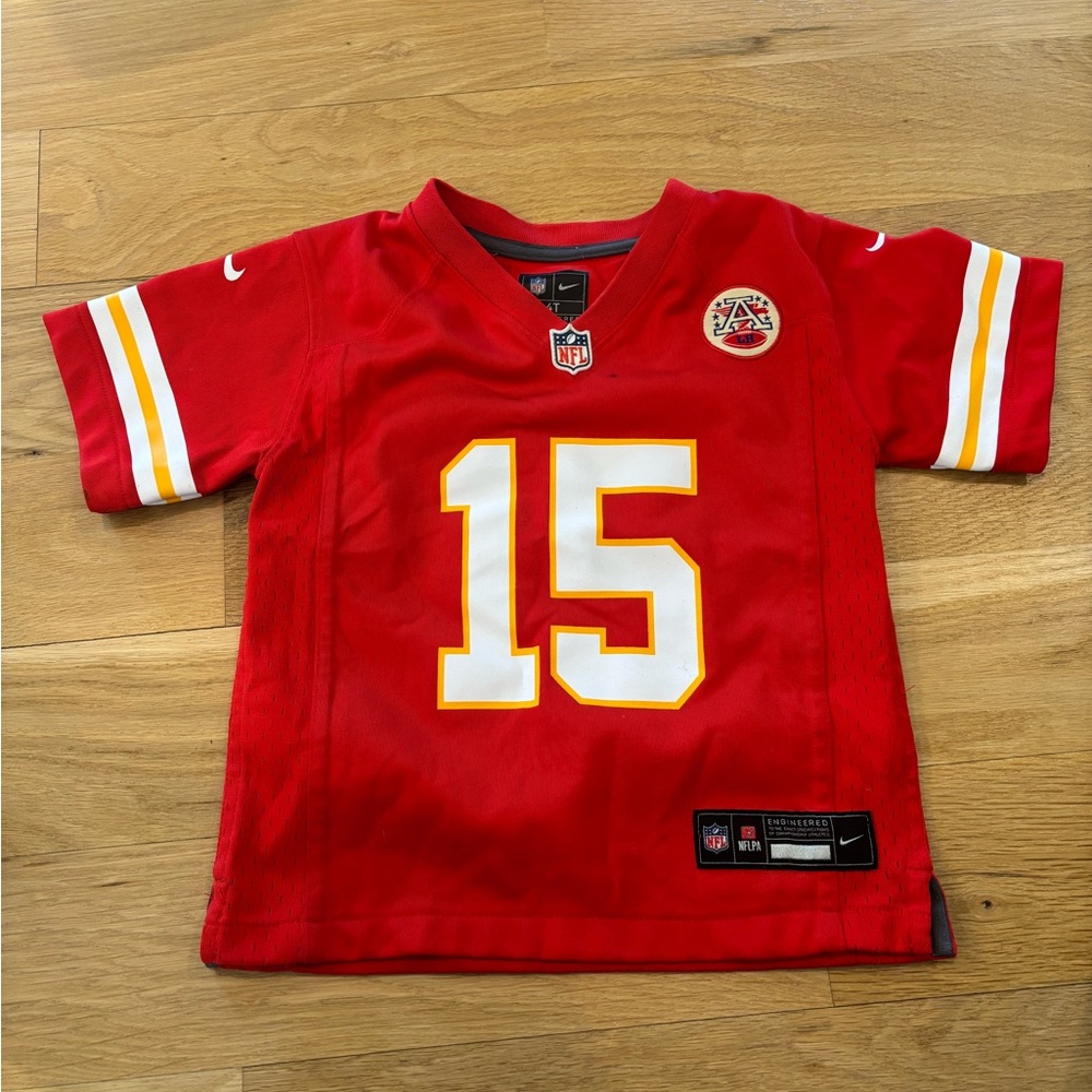 Nike Kids Chiefs Mahomes Jersey